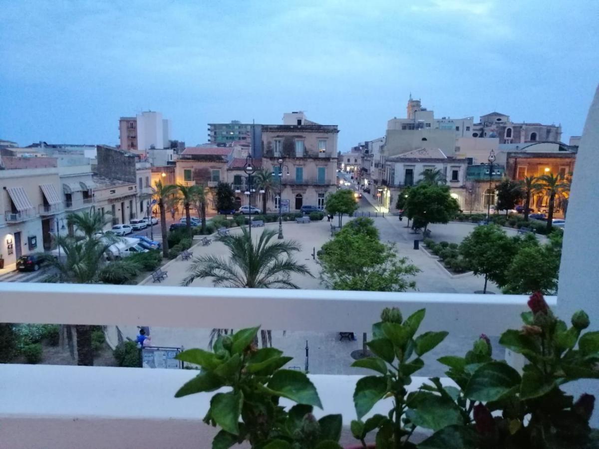 Casa Vacanza Il Gelsomino Magico Avola Exteriér fotografie