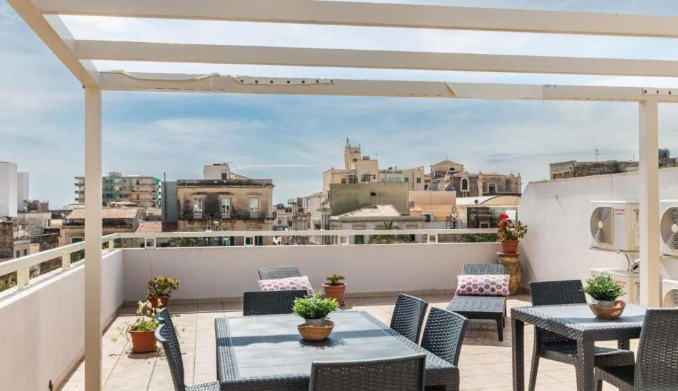 Casa Vacanza Il Gelsomino Magico Avola Exteriér fotografie